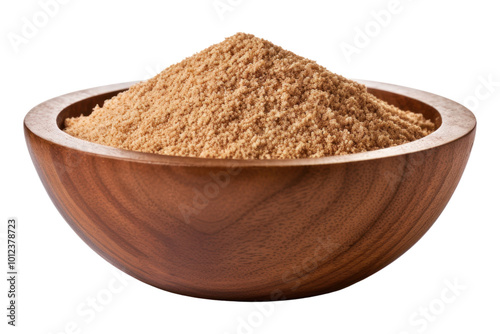 PNG Powder bowl food ingredient. photo