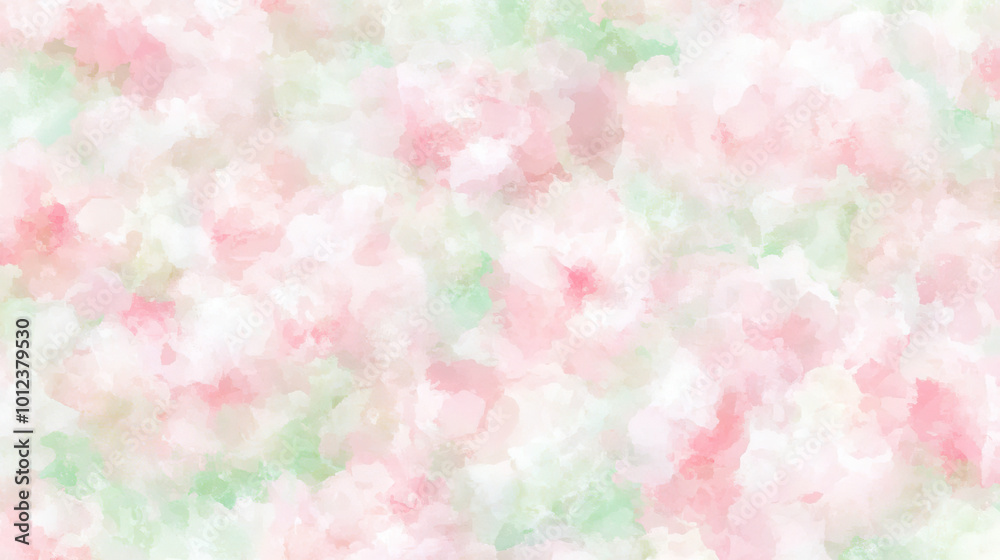 Abstract watercolor background with soft pastel tones. AI-generated Abstract watercolor background with soft pastel tones. AI-generated