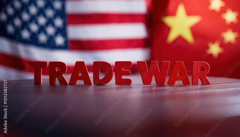 US-China Trade War: Impact on Global Economies US-China Trade War: Impact on Global Economies