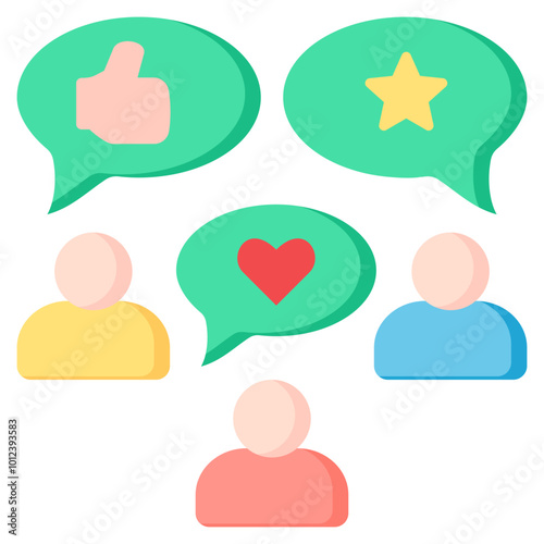 Engagement Icon