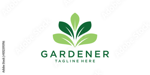 garden logo design,gardening,green,farm,agriculture,environment,logo design icon,vector,symbol,idea,creative.