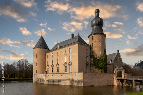 Wasserburg Gemen photo