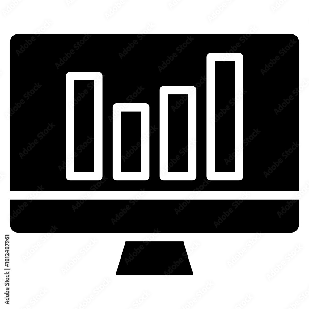 Analytics Icon Element For Design Analytics Icon Element For Design