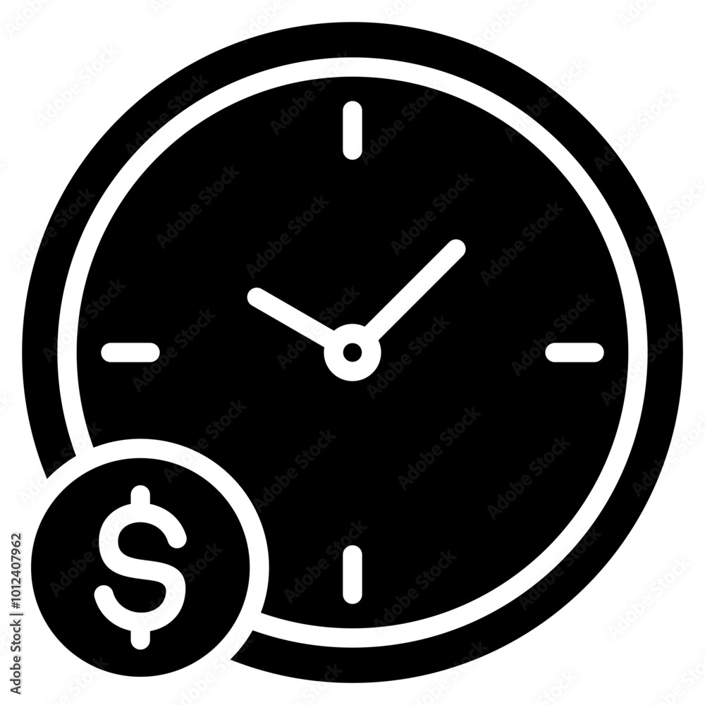 Time Icon Element For Design Time Icon Element For Design