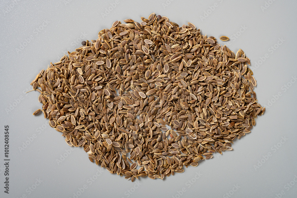 top view herb QianLiXiang or Murraya paniculata Jack