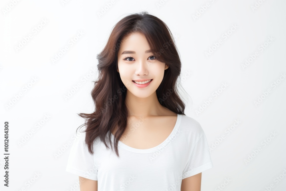 Beautiful young asian woman with clean fresh skin. Face care, Facial treatment, Cosmetology, beauty and spa, Asian women portrait. Beautiful young asian woman with clean fresh skin. Face care, Facial treatment, Cosmetology, beauty and spa, Asian women portrait.