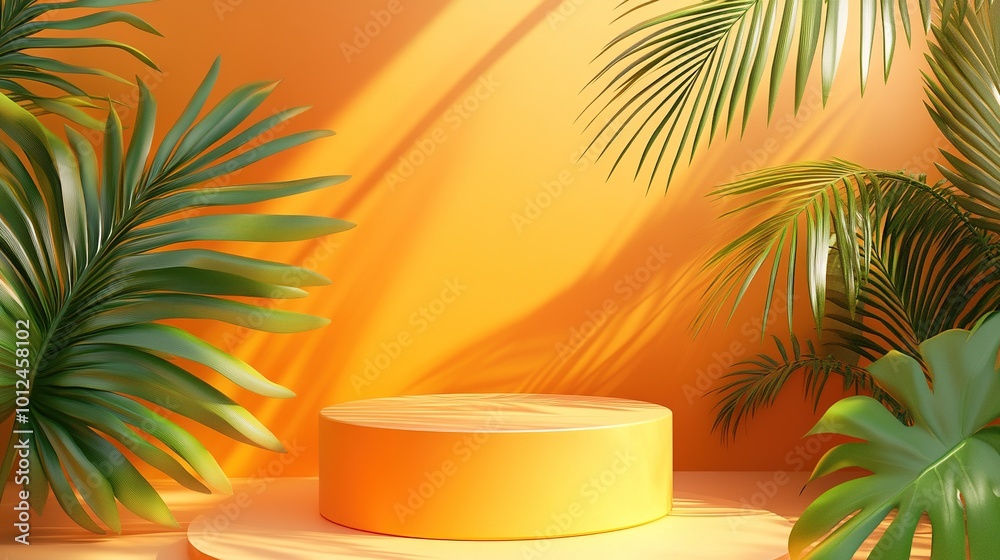 3d product background studio minimal scene platform. podium background vector 3d rendering with podium studio. podium summer cosmetic product. Stage product summer on pedestal 3d studio orange pastel 3d product background studio minimal scene platform. podium background vector 3d rendering with podium studio. podium summer cosmetic product. Stage product summer on pedestal 3d studio orange pastel