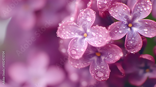 close up of pink orchid