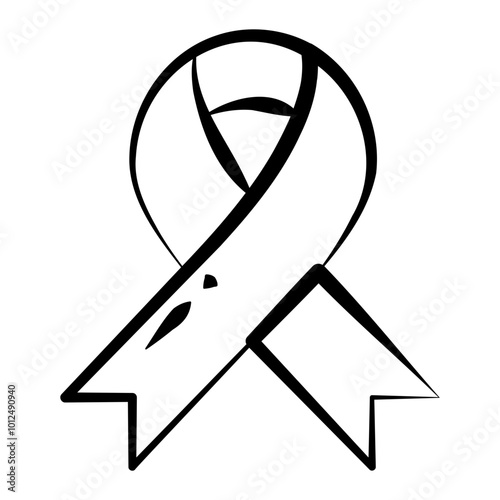 Memorial Ribbon