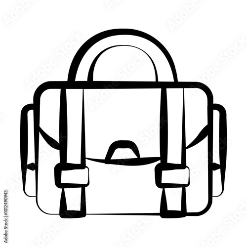 Military Duffel Bag