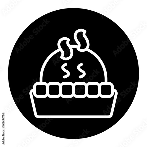 Pie Vector Icons