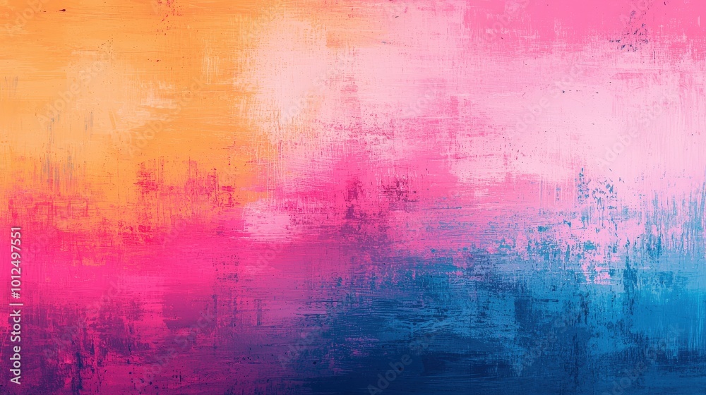 Abstract texture with digital glitch effects in vibrant colors Abstract texture with digital glitch effects in vibrant colors