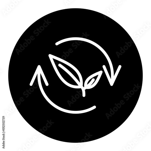 Sustainable Vector Icons