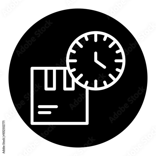 Product Life Vector Icons