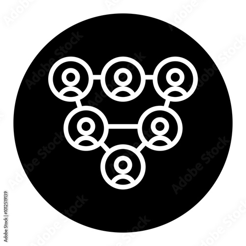 Ancestry Vector Icons