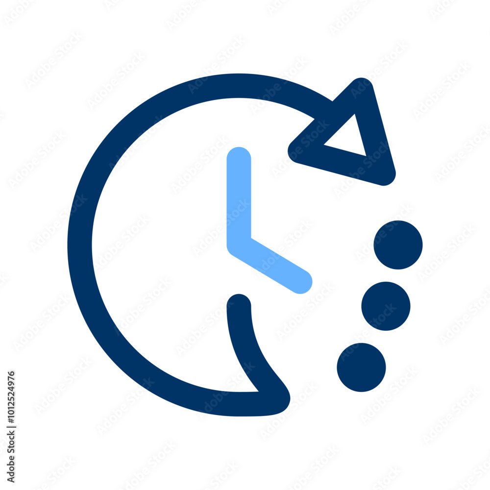 24 hours icon time symbol for business in pictogram color outline editable stroke illustration 24 hours icon time symbol for business in pictogram color outline editable stroke illustration