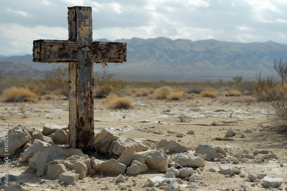 Solitude Sanctuary: A Chapel and Cross in the Heart of the Desert Bringing the Word of God Solitude Sanctuary: A Chapel and Cross in the Heart of the Desert Bringing the Word of God