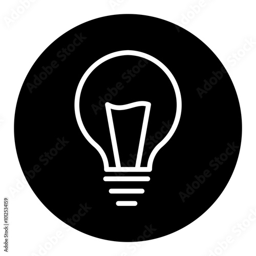 Bulb Vector Icons