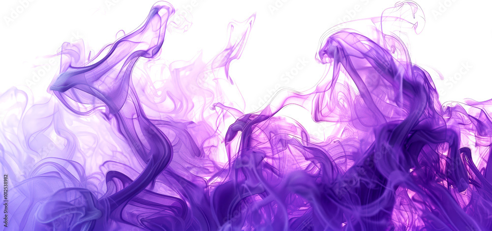 Purple and pink smoke Purple and pink smoke