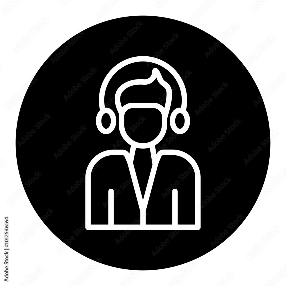 DJ Vector Icons DJ Vector Icons