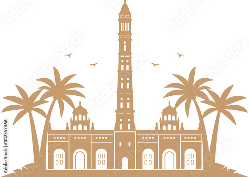 Tarim Mosque Logo