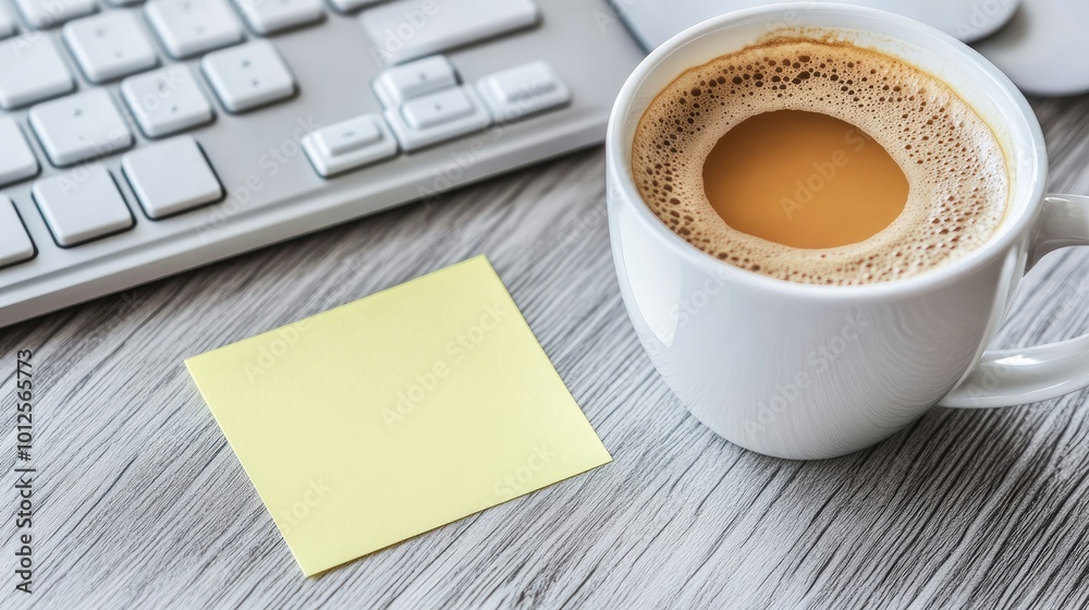 Post-it Note for Quick Reminders and Messages Post-it Note for Quick Reminders and Messages