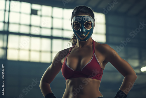 mma fighter martial arts competitor