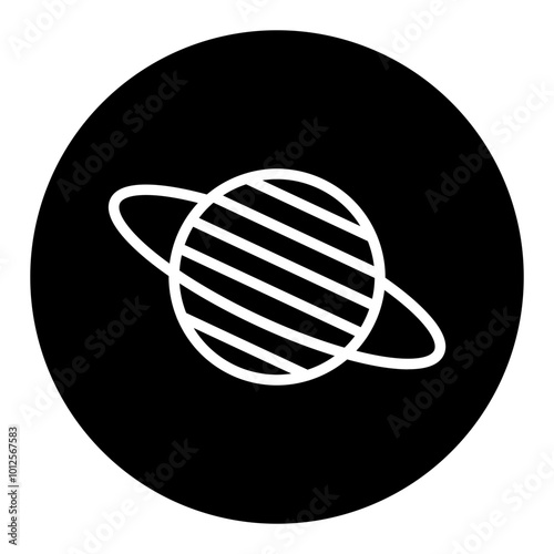 Uranus Vector Icons