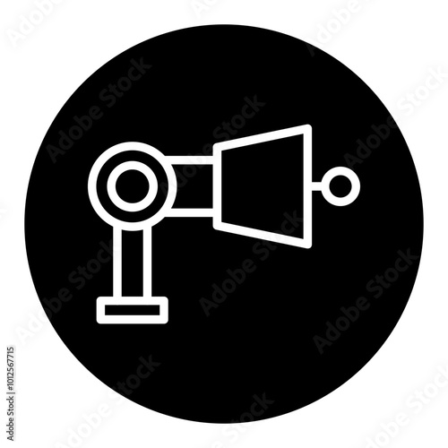 Space Voyager Vector Icons