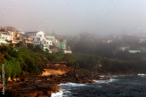 Maroubra  Beach in Sydney, NSW, Australia photo