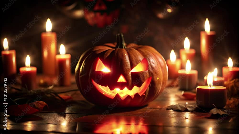 Wallpaper live animation Halloween Wallpaper live animation Halloween