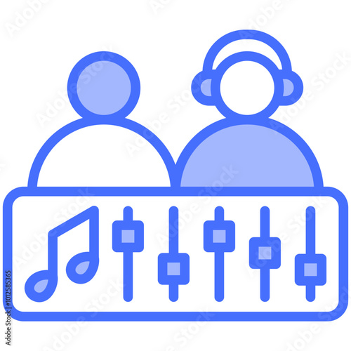 Sound Engineer Icon