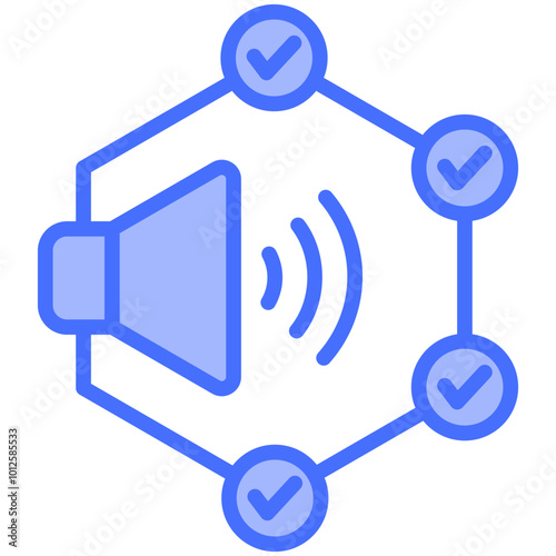 Sound Check Icon
