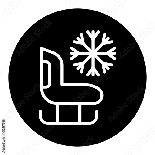 Sledge Vector Icons