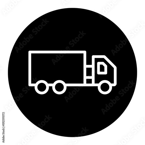 Truck Vector Icons