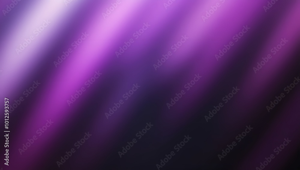 Fototapeta premium background black and purple color combination with gradient blur and grain