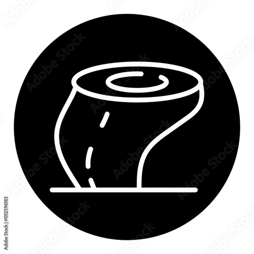 Hurricane Vector Icons