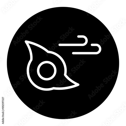 Typhoon Vector Icons