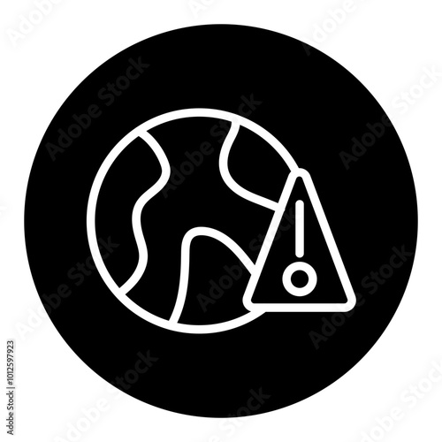 Extinction Vector Icons