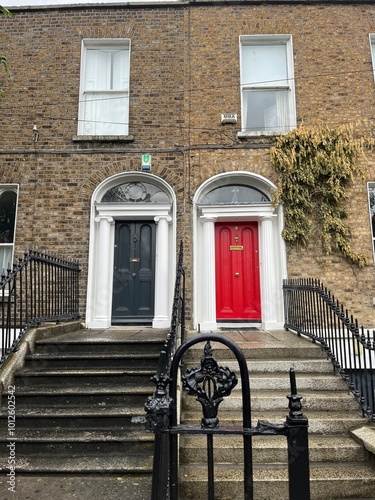 Obraz na płótnie Dublin