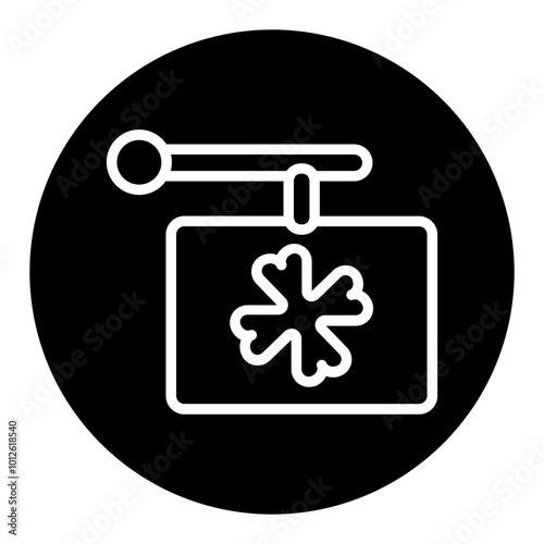 Irish Pub Vector Icons