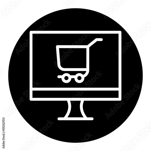 E commerce Vector Icons