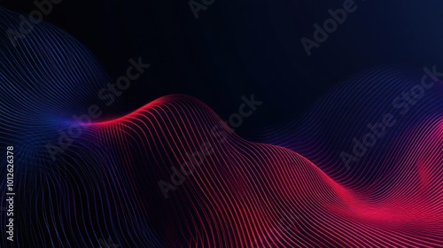 Abstract Waves of Light
