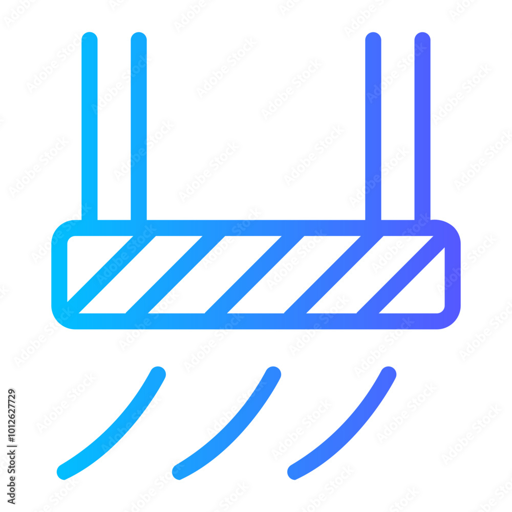 Obraz premium trapeze