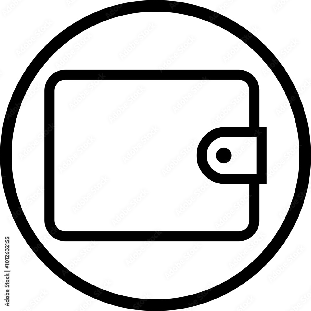 Wallet icon in trendy outline style vector. Purse with money illustration sign. Coins symbol. Online payment logo for mobile concept and website design pictogram isolated on transparent background. Wallet icon in trendy outline style vector. Purse with money illustration sign. Coins symbol. Online payment logo for mobile concept and website design pictogram isolated on transparent background.