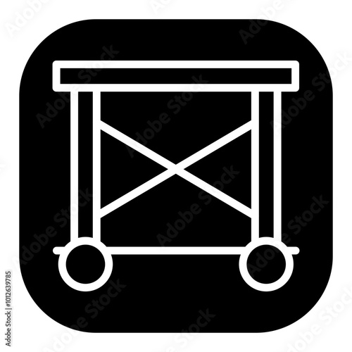 Scaffolding Vector Icons