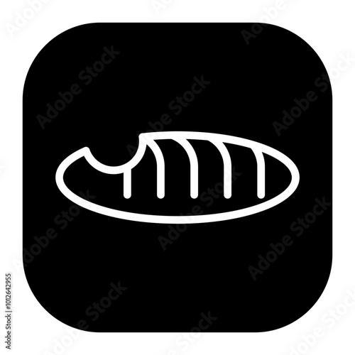 Loaf Vector Icons
