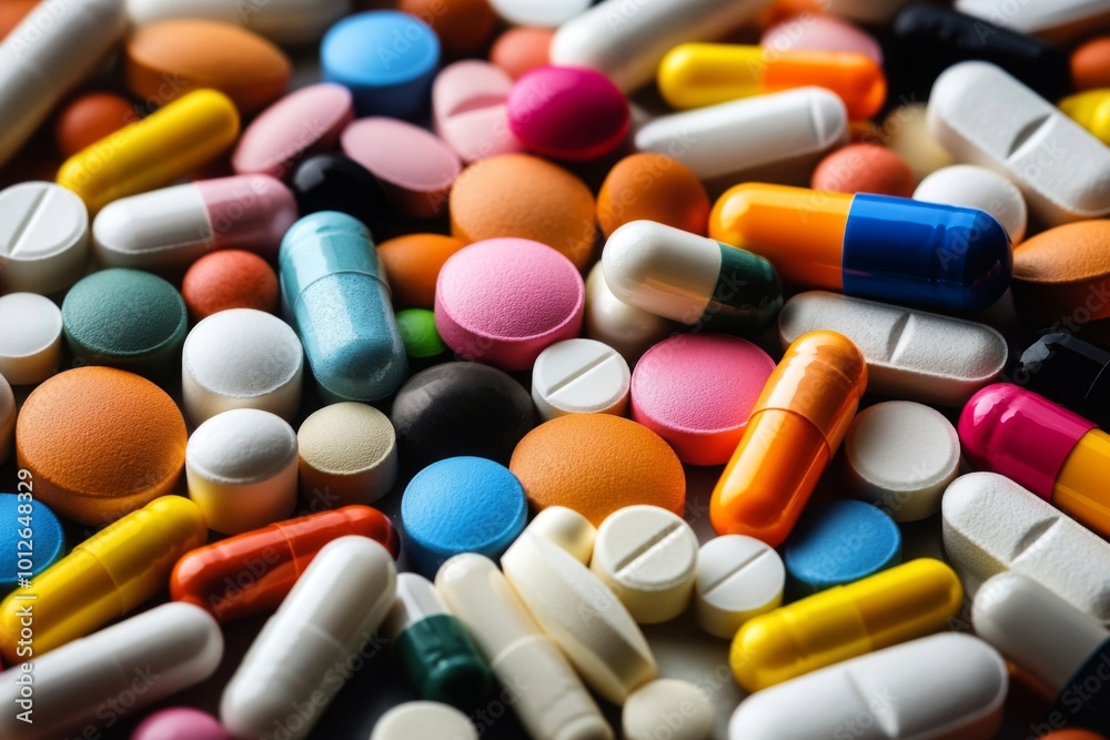 Bright imagery reflecting the richness of pharmaceutical options. Bright imagery reflecting the richness of pharmaceutical options.