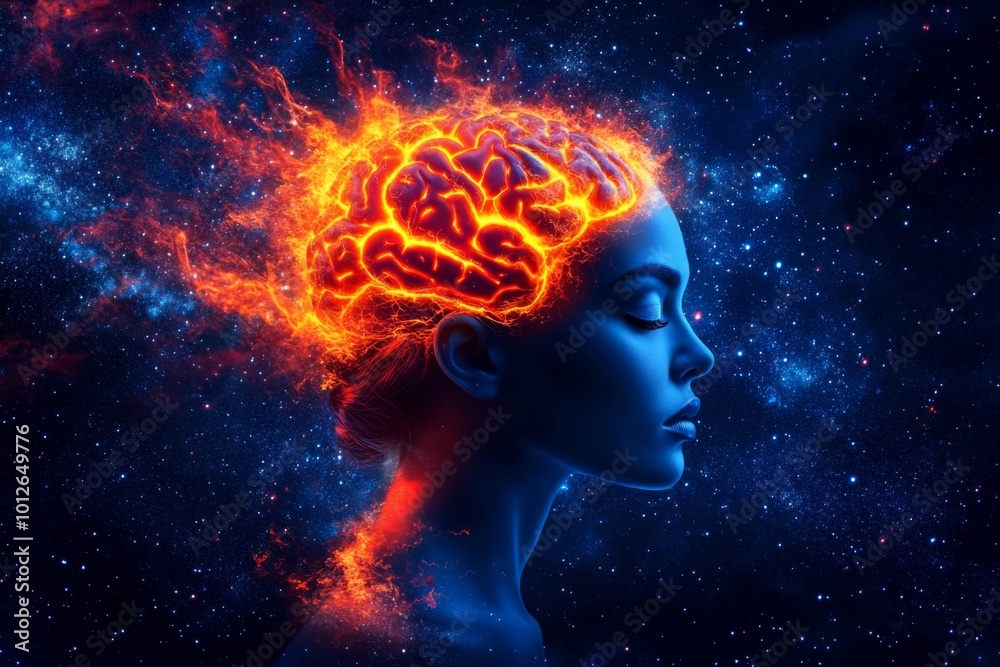 An exploration of surrealism and the intricacies of mental power. An exploration of surrealism and the intricacies of mental power.
