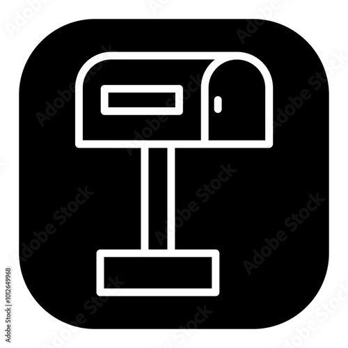 Mailbox Vector Icons